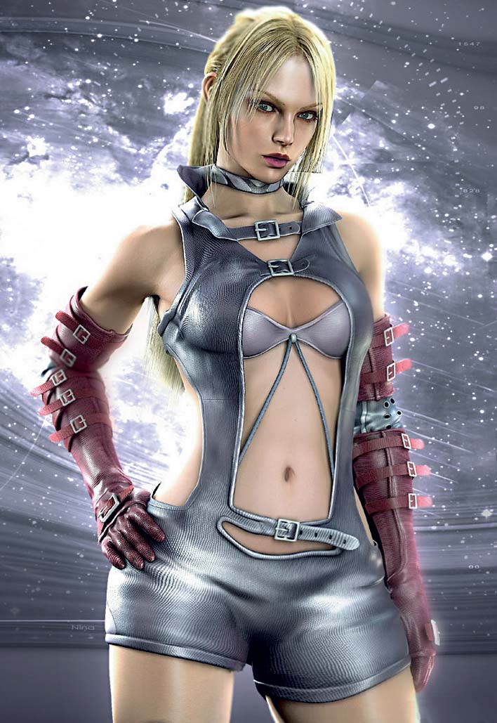 Female tekken 7 characters - 🧡 Best Female Character Tekken 7.